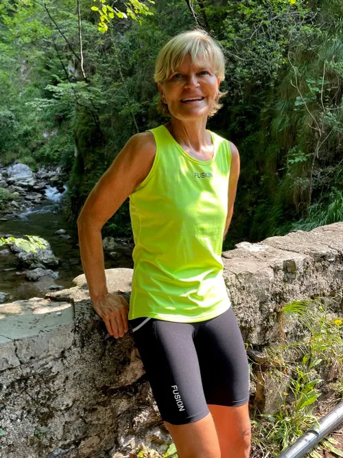 marielle peppenster 26 4 2023 triathlon voor kwf