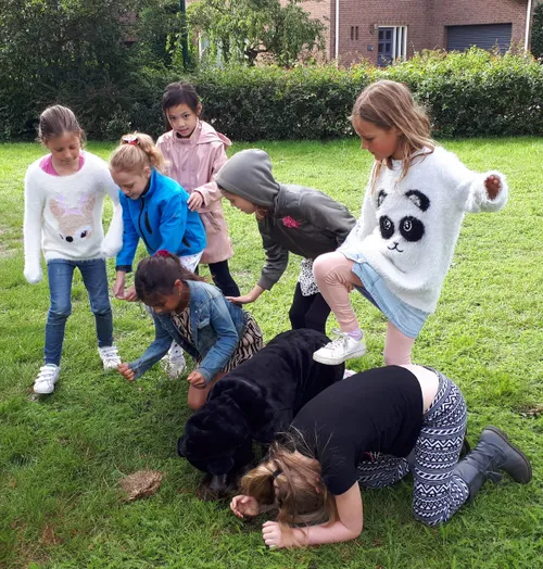 oefenen talentenshow