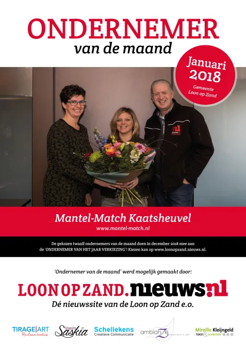 ondernemer van de maand januari 2018 gem loz poster a3