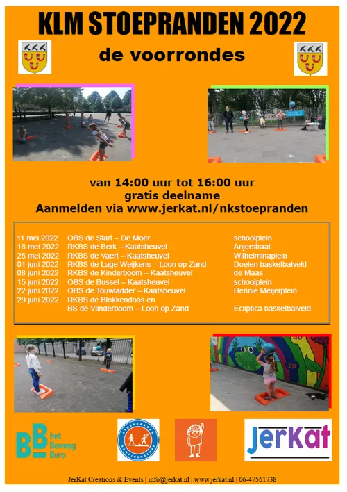 poster nk stoepranden