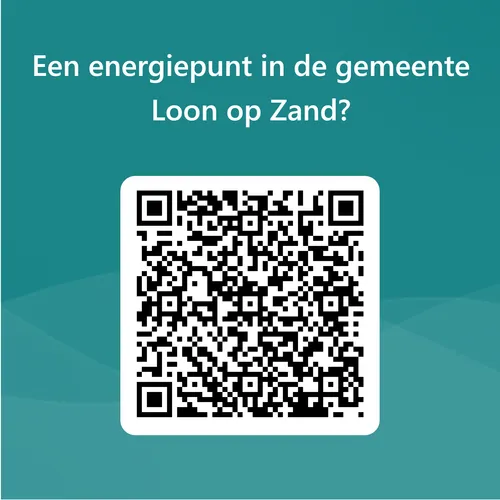qrcode voor een energiepunt in de gemeente loon op zand 5