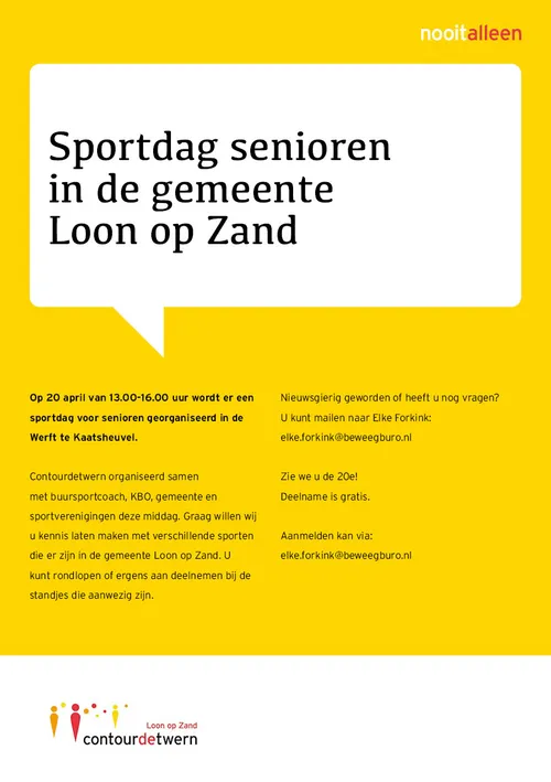 sportdag senioren 11