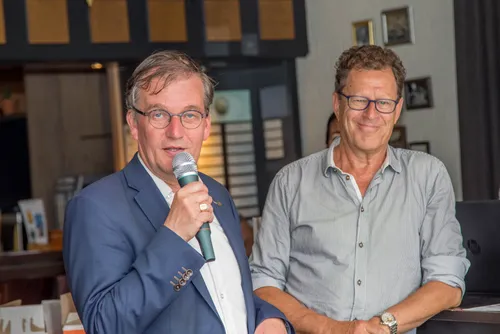 uitreiking certificaat gezonde sportkantine 3