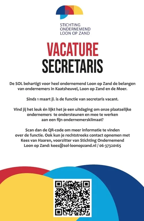 vacature
