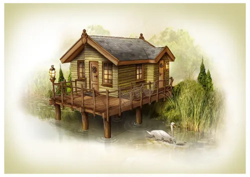 vakantieparkeftelingloonscheland impressiethemakamerwaterzicht