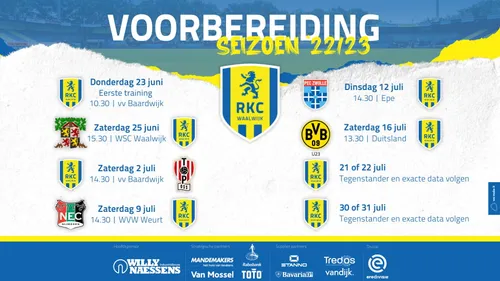 voorbereiding rkcwaalwijk v3 liggend 1