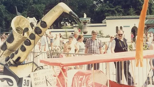 <span style="color: rgb(165, 157, 149); font-family: OpenSans, sans-serif;">Te Land, Ter Zee En In De Lucht - 1986 - Freewheelen</span>