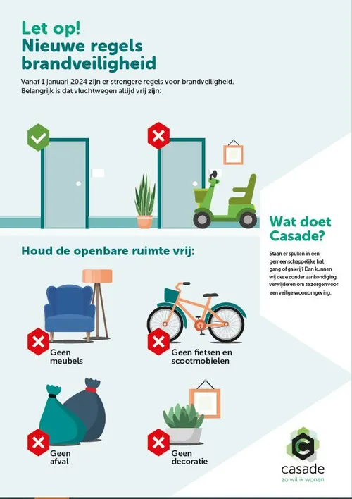 poster brandveiligheid