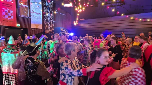 Het Klavier bleek weer een fijne ruimte voor deze bijzondere doelgroep
