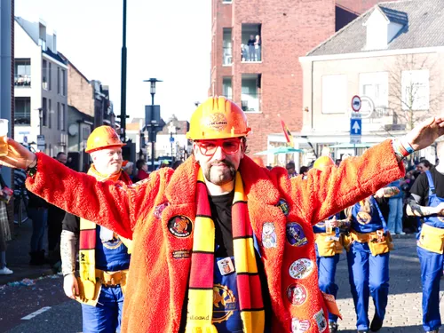 Erelid van SOT - Tom van Iersel