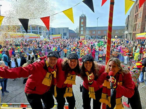 Organisatie Kénderoptocht