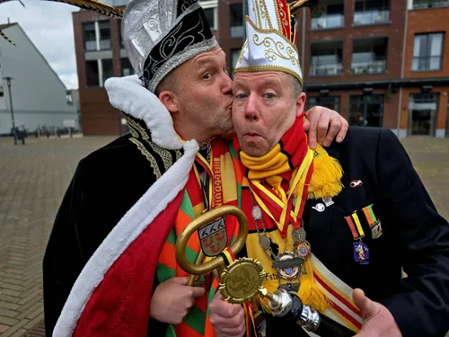 Prins Rob en Prins Jeroen