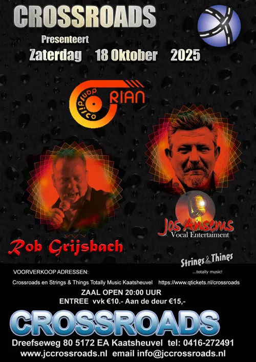 Rob en Jos 2025 18 Oktober