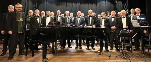 Mannenkoor 's Hertogenbosch