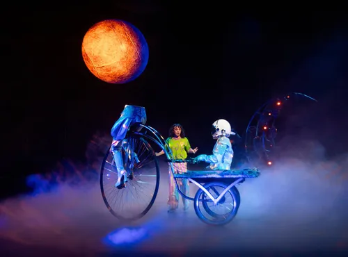 Efteling - Magicaluna 2