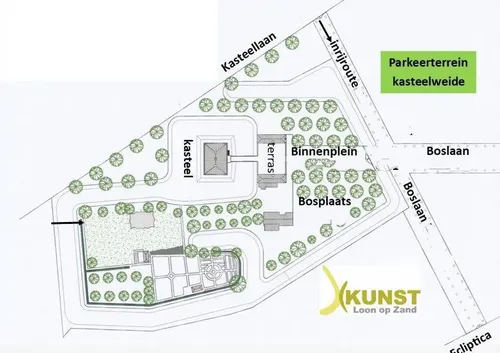 plattegrond-kasteel-klein-1326