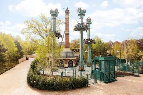 Efteling - Hooghmoed