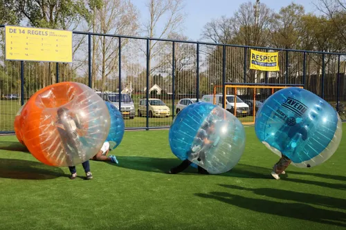 bubbelvoetbal