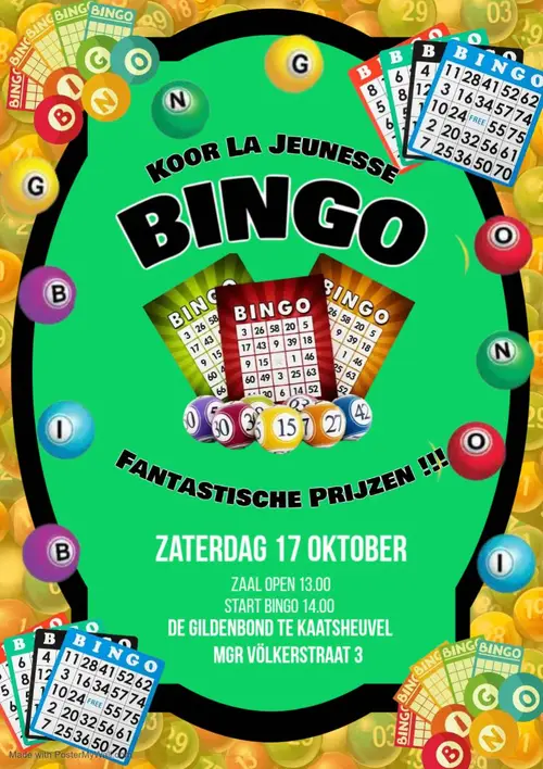 bingo LJ 17 okt night flyers bingo game night flyers (002)