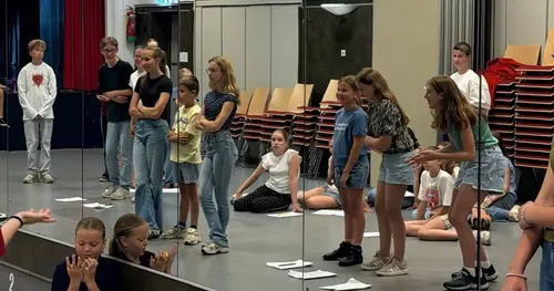Repetitie spel 1