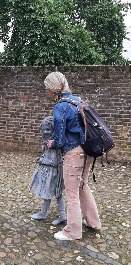 'Ballerina uit 'n Doosje'