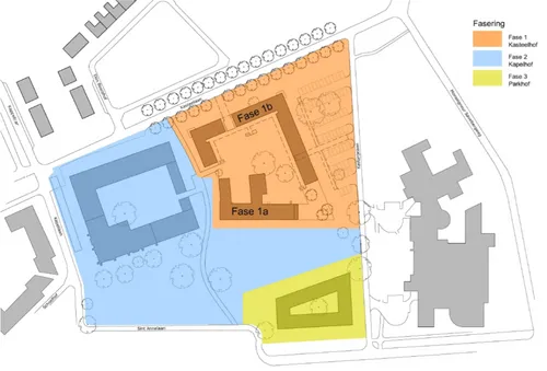 fasering chateaupark heel