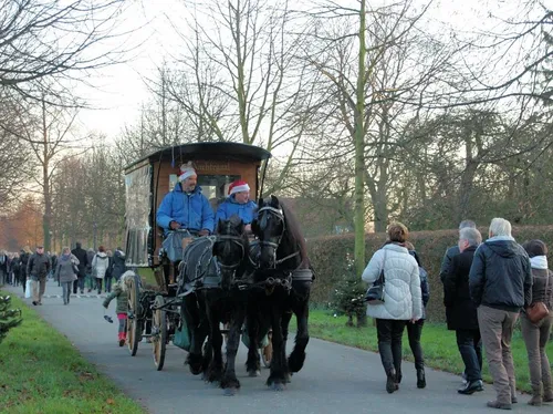 Foto: Kerstmarkt Thorn