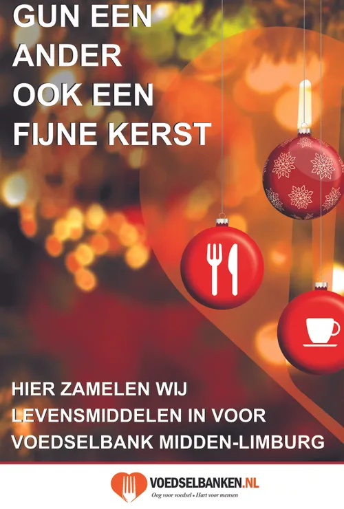 kerstposter inzameling