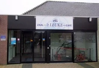 gemeenschapshuis t leuke in beegden