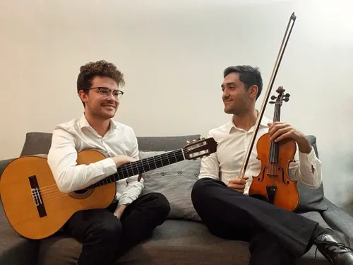 Marcos Rodriguez Galvin en&nbsp;Alejandro Balfagon Folgado