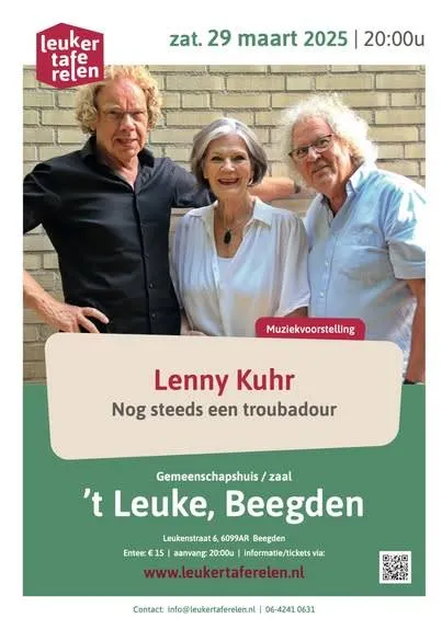 lenny kuhr leuker taferelen