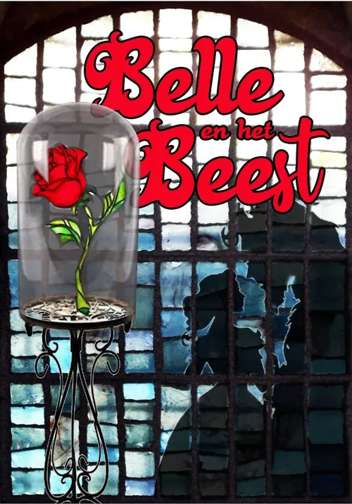 250720 pers foto belle en het beest 1