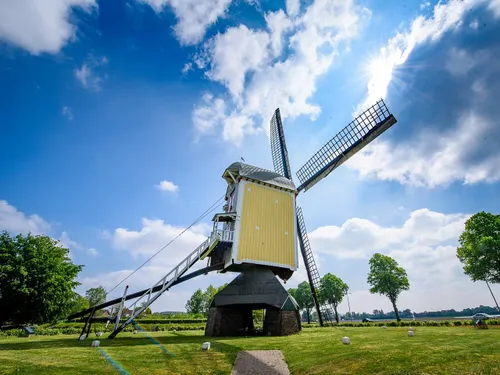 ©Hart van Limburg Open Monumentendag Leudal - Auroramolen