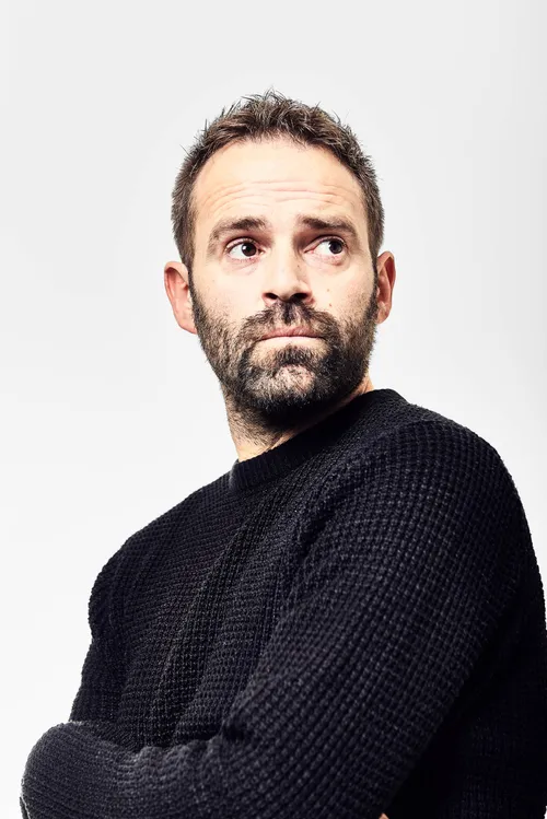 Martijn Crins portret