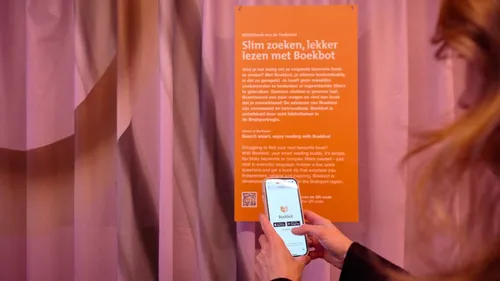 Boekbot DDW persbericht 4-1