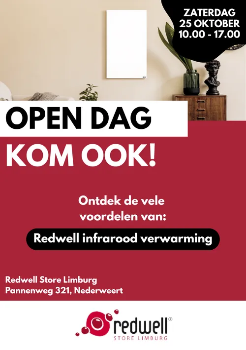 Open dag Redwell Store Limburg-1