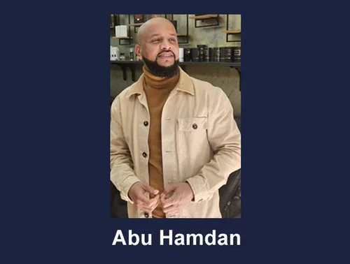 foto Abu Hamdan