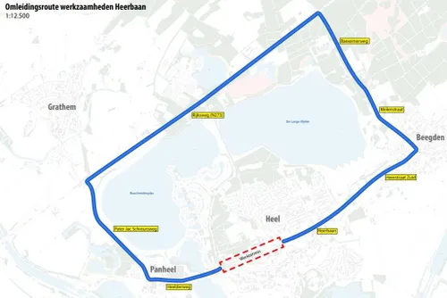 omleidingsroute_heerbaan