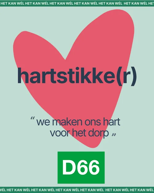 hartstikke(r)-1
