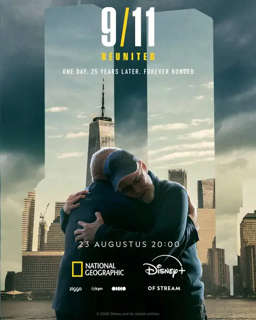 911 25 jaar National Geographic
