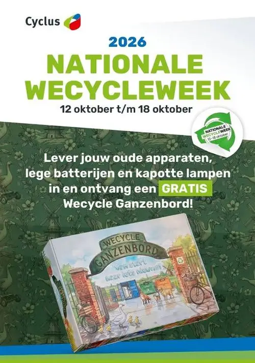 Cyclus NV - Wecycleweek - 839414226_1685053566964250_4841175295764635371_n