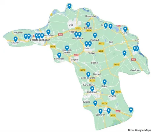 2023 3 29 woonplaatsen algemeen bestuursleden