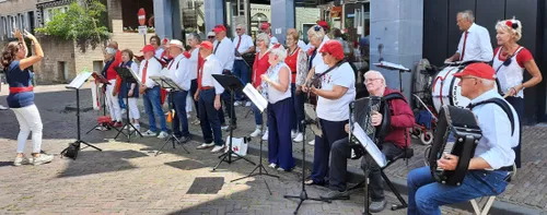 foto koor zonder noten 5 11 2023