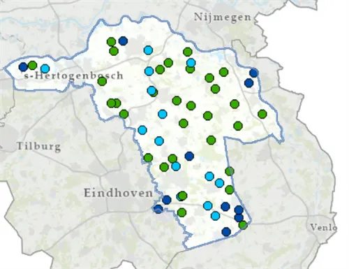 grondwaterstanden 3 4 2024