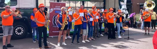 het gasselse dweilorkest 14 4 2024 2