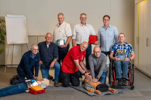 nieuw aed beleid vereniging maashorst hartveilig