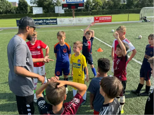 nieuws 2024 2025 fotoboek soccer academy 1 udi soccer academy 1png