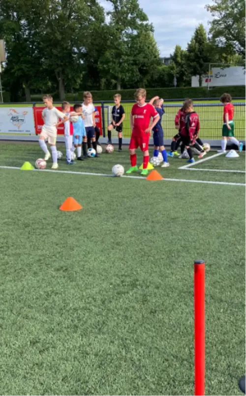 nieuws 2024 2025 fotoboek soccer academy 1 udi soccer academy 4png