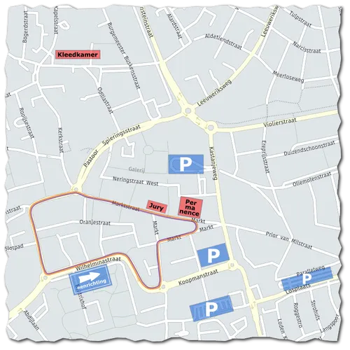 rvu 2022 parcours kleedkamers