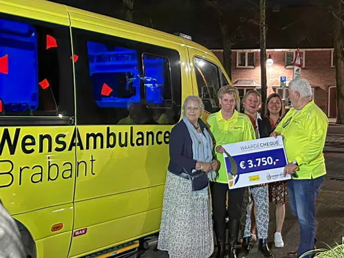 vorig jaar werd met de filmavond maar liefst 3750 euro opgehaald foto inner wheel c2a9